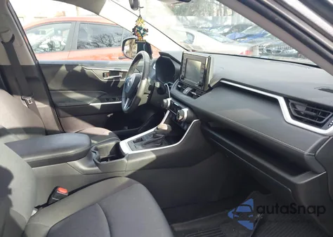 2022 Toyota Rav4 Xle from USA, damaged, VIN 2T3P1RFV1NC318779